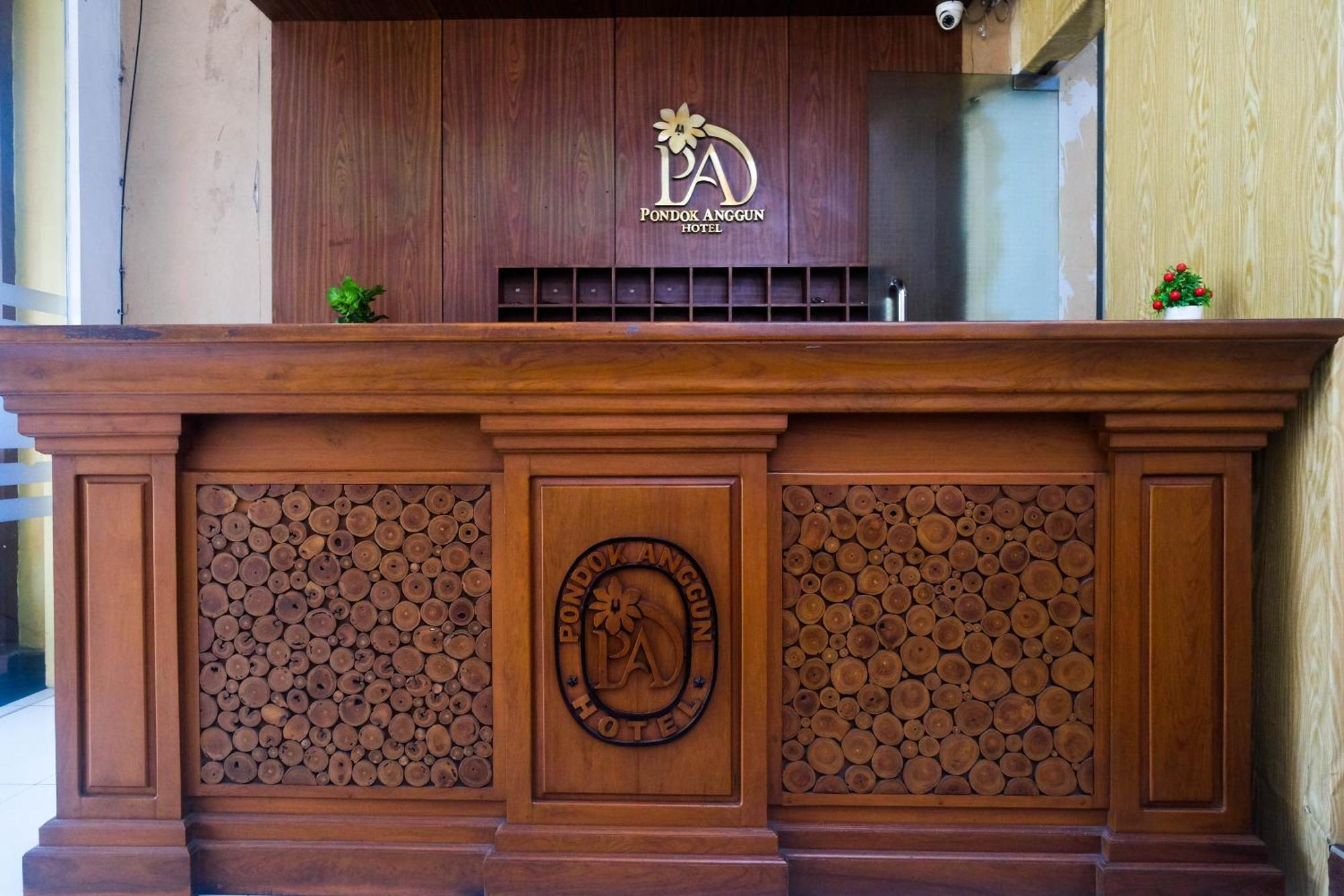 Urbanview Hotel Pondok Anggun Yogyakarta By Reddoorz Maguwo Exterior photo